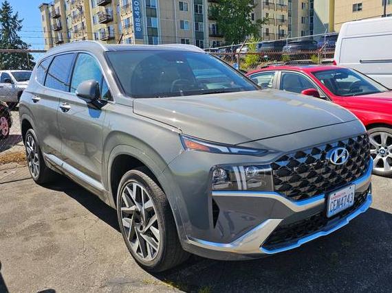HYUNDAI SANTA FE 2023 5NMS5DAL6PH489380 image